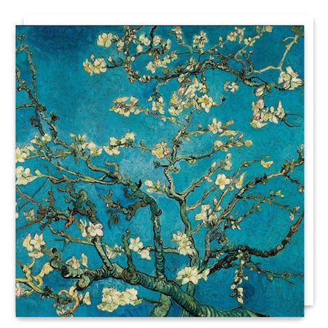 Check spelling or type a new query. Almond Branches in Bloom - Vincent Van Gogh (1853-90 ...