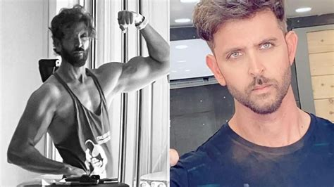 Hrithik Roshan Sends Social Media Into Tizzy With His Bollywood Bicep