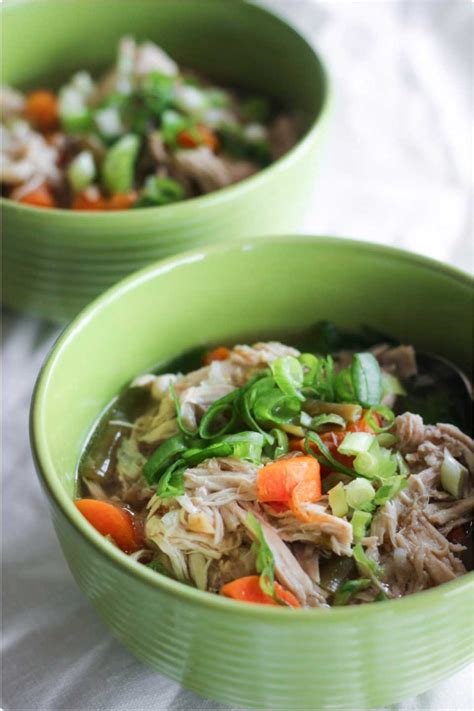 Lamb is often underrated and underused meat in my experience. Easy Instant Pot Chicken Soup Recipes - Two Healthy Kitchens