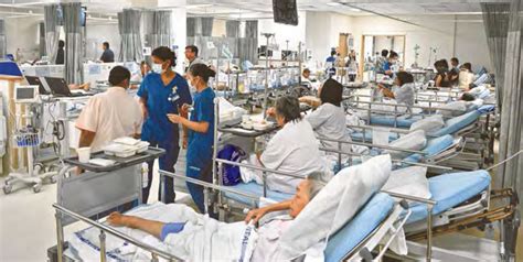 Tan tock seng hospital (ttsh) and the national centre for infectious diseases (ncid) are a contest was held in tan tock seng hospital in singapore for different nursing wards/departments in. Tackle hospital bed crunch now | SFJ - Sqfeed Journal
