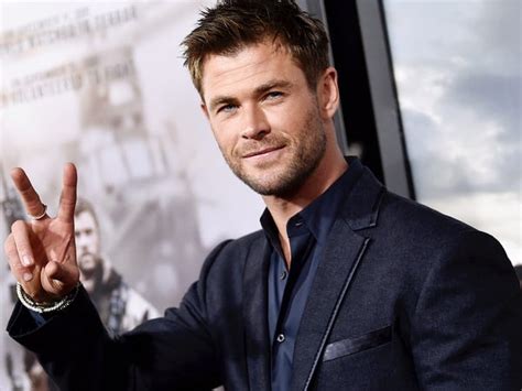 Chris hemsworth reflected on his career and why critics don't view him as a serious actor in a new interview about thor: Chris Hemsworth fun facts and things you didn't know
