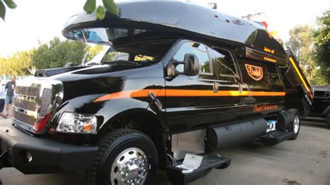 Ford F650 Rv Reviews Prices Ratings With Various Photos