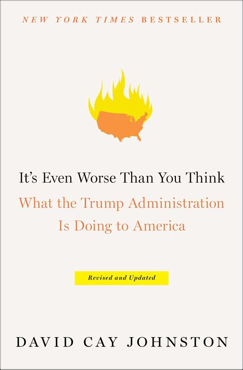 Its Even Worse Than You Think Book By David Cay Johnston Official Publisher Page Simon