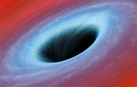 Albert Einstein Black Hole Theory