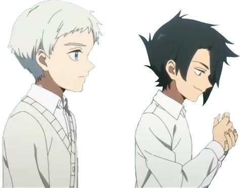 The Promised Neverland Series Png Transparent Image P