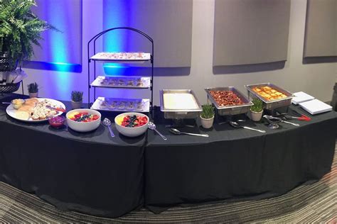 How About This Elegant Breakfast Buffet Presentation Is On Point Love