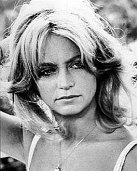 goldie hawn in the… early 1970s who2