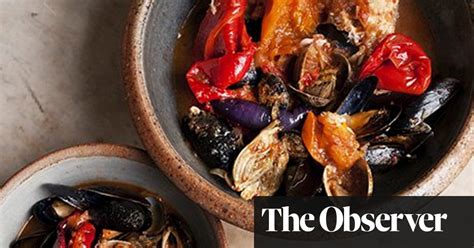 Nigel Slaters Seafood Recipes Food The Guardian
