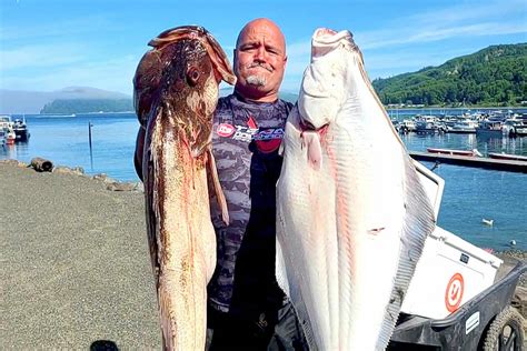 Outdoors Halibut Season Officially Confirmed For April 7 And May 5 Openings Peninsula Daily