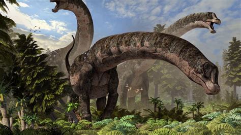 The Biggest Dinosaur Ever Was Discovered In Argentina And Weighed 77 Tons Youtube