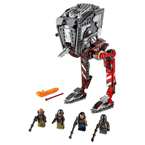Plot or ending details follow. AT-ST Raider Playset by LEGO - Star Wars: The Mandalorian ...
