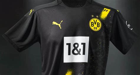 ⬇︎ full list of specs and features below ⬇︎ let us take the guess work out of the build process. Borussia Dortmund 2020-21 PUMA Away Kit - Todo Sobre Camisetas