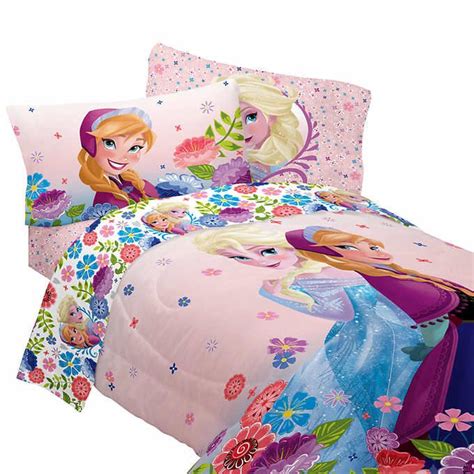 Well you're in luck, because here they come. Disney Frozen Twin Comforter and Sheet Set | Bedroom 1 ...