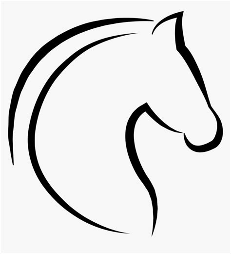 Cabeca De Cavalo Desenho