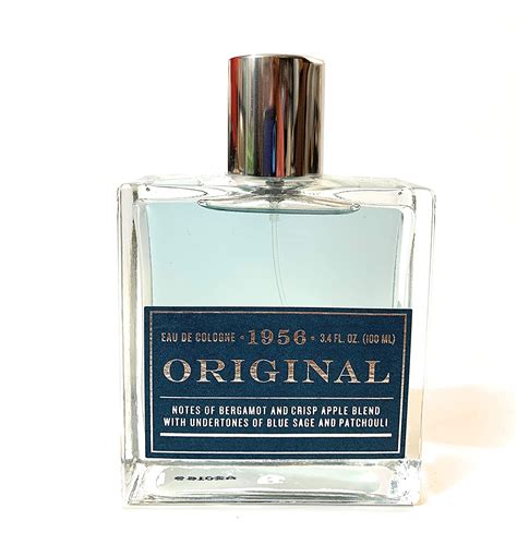 Tru Fragrance 1956 Original Eau De Cologne Spray 34 Oz
