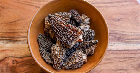 How To Cook With Dried Morels Meateater Wild Foods