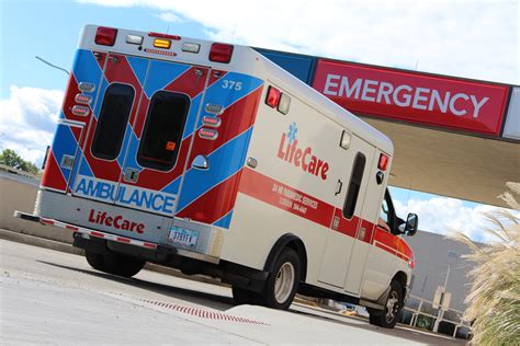 911 Emergency - LifeCare Ambulance, Inc