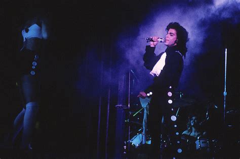 Prince Lovesexy Tour 1988 Bild Kaufen Verkaufen