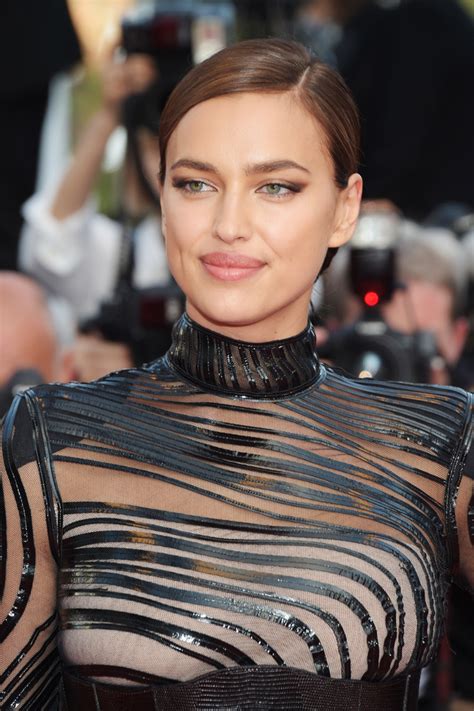 Irina Shayk Continues To Impress With Her Body The Fappening Leaked Photos