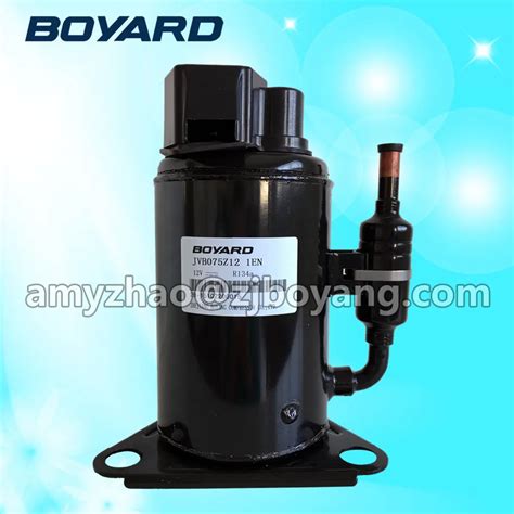 Boyard R134a 12v Dc Air Condition Compressor In Pneumatic Parts From