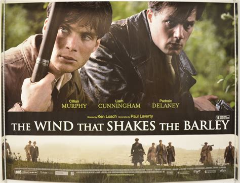 Whilst the wind that shakes the barley may be exaggerated according to some, it is hard to deny the oppression ireland faced during centuries of occupation. THE WIND THAT SHAKES THE BARLEY (2006) Cinema Quad Movie ...