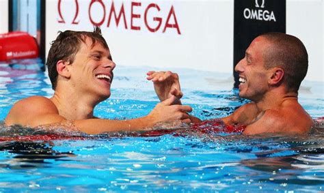 César augusto cielo filho , auch nur césar cielo (* 10. Cesar Cielo Filho Photos Photos: Swimming - 15th FINA ...