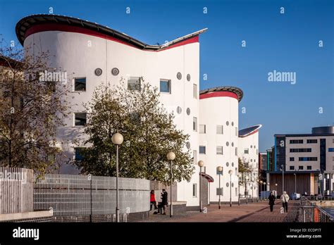 The University Of East London London England Stock Photo Alamy