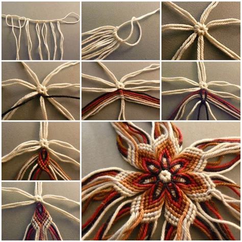 Academic research has described diy as behaviors where individuals. DIY No-Knit Weaving Flower of Yarn