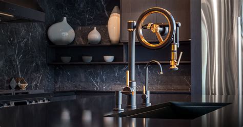 Below, i share individual reviews of each faucet from each top brand. Waterstone Faucets | High-End Luxury Kitchen Faucets ...