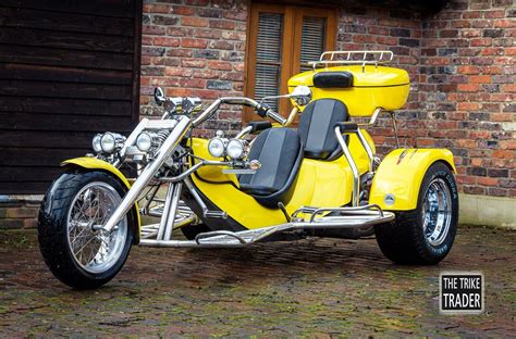 Vw Trike Trike Motorcycle Pinstripe Art Fuel Injection Injections Classic Cars Quick