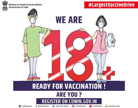 The baltimore city health department is now asking baltimore city residents aged 12 and up interested in receiving a coronavirus vaccine to register for an appointment. Vaccine Registration India / As Registration For Covid ...