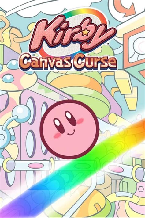 Kirby Canvas Curse Video Game 2005 Imdb