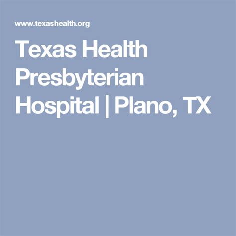 Texas Health Resources Logo