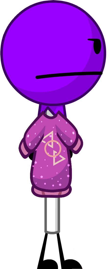 Old Lollipop Bfdi With A Ugly Sweater By Pugleg2004 On Deviantart