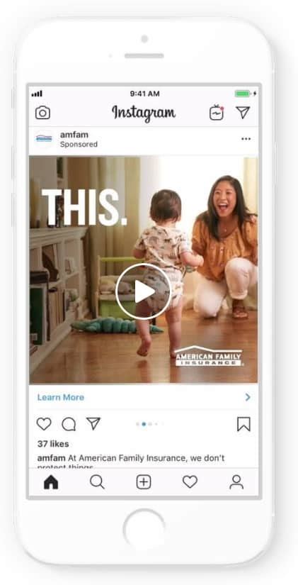 10 Instagram Ad Examples For B2c Retail Best Practices