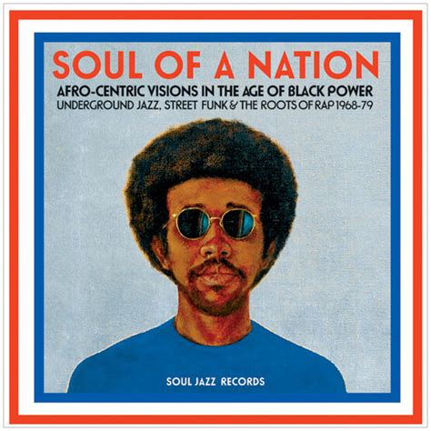 Soul Of A Nation Deluxe Double Lp Media Tate Shop Tate