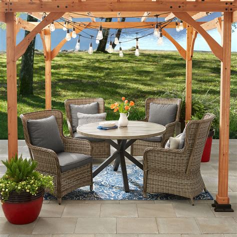 Better Homes And Garden Outdoor Patio Table