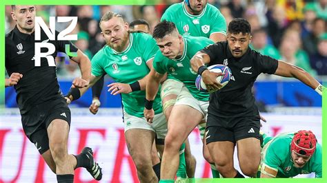 HIGHLIGHTS All Blacks V Ireland 2023 Rugby World Cup Quarterfinal