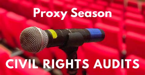 learn about proxy season