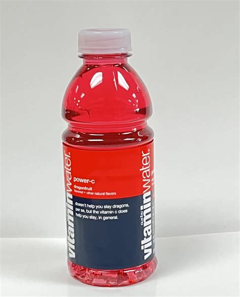 Dragonfruit Vitamin Water
