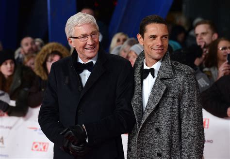 How Paul Ogrady Found Love With Husband Andre Portasio