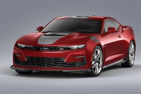 Chevrolet Camaro De Séptima Generación Llegará Hasta 2026