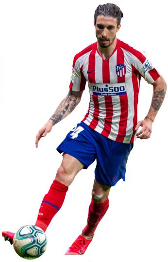 Join the discussion or compare with others! Sime Vrsaljko football render - 66249 - FootyRenders