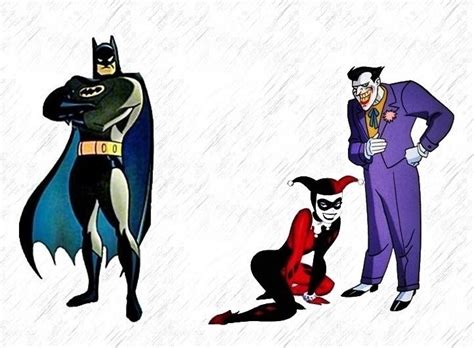 Batman The Joker And Harley Quinn Dustfingerlover Photo 13002711