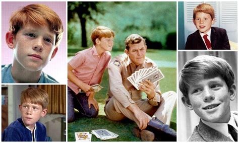 Ron Howard Andy Griffiths Ronnie Is All Boy 1965 Click Americana