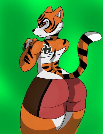 Tigress By TheBuruDoragon On DeviantArt