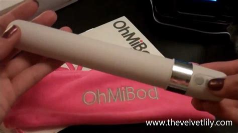 Ohmibod Classic Vibrator Youtube