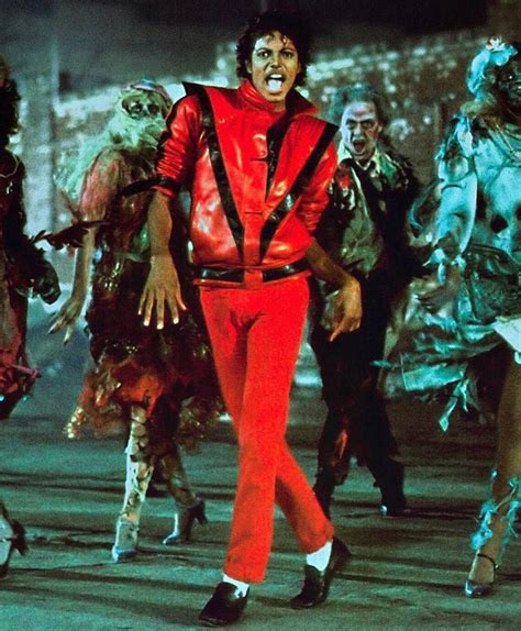 Thriller Michael Jackson Thriller Michael Jackson Photoshoot Photos