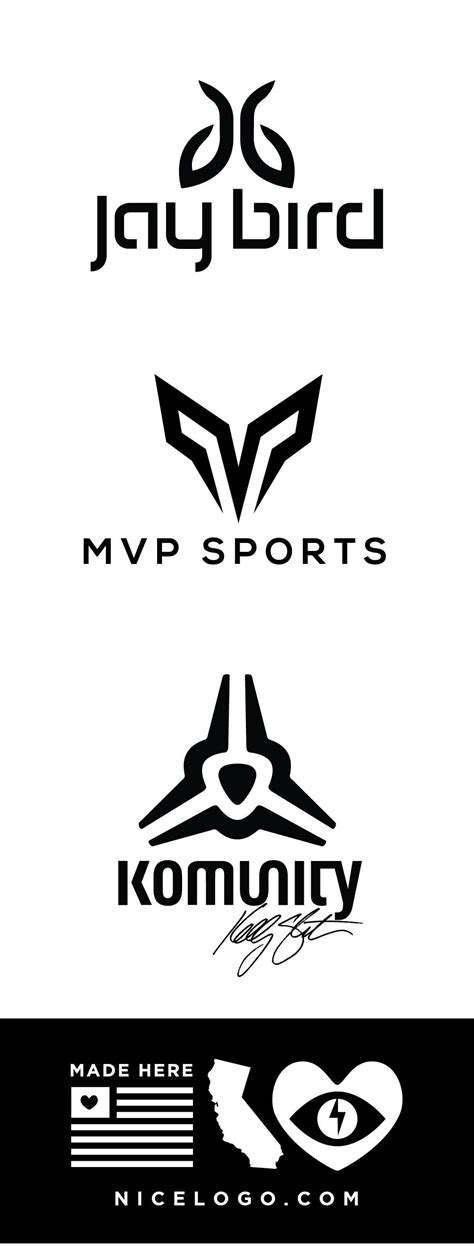 Are the big sport brand companies with celebrity athletes spokespeople necessarily better? Action Sports, Lifestyle product logos and branding ...