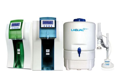 Ultrapure Water Purification Systems For Laboratory In India
